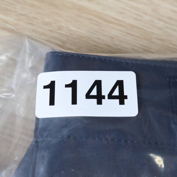 True Linkswear Shorts Mens 30 Navy Blue All Day Short 9 Inch Inseam Golf Casual - Picture 12 of 12